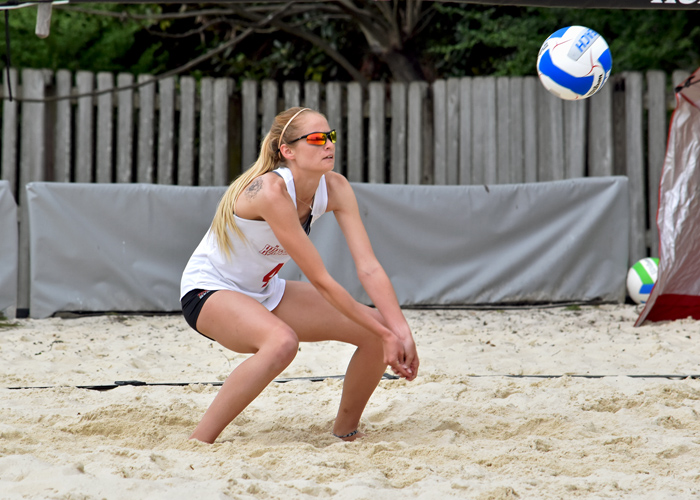 Third-year Hawks earn second win of the season