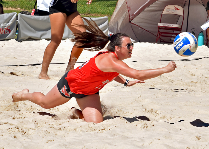 Hawks wrap up Huntingdon Beach Tournament