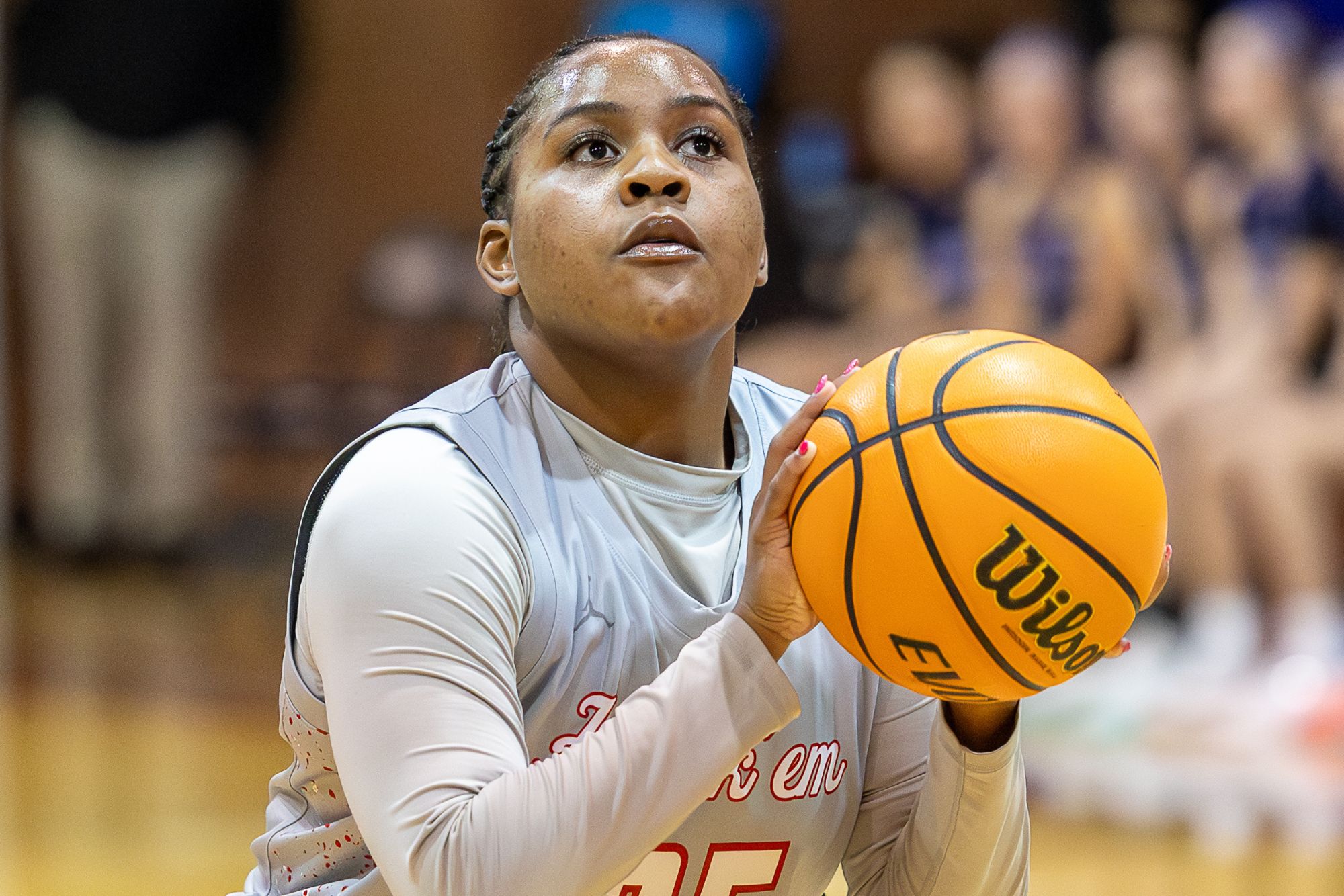 Shaw Catches Fire As Huntingdon Closes Regular Season With Win At Agnes Scott