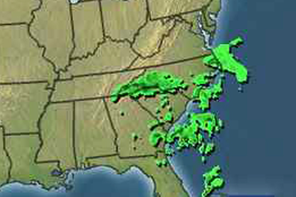 Game 3 of Huntingdon-Methodist baseball series rained out