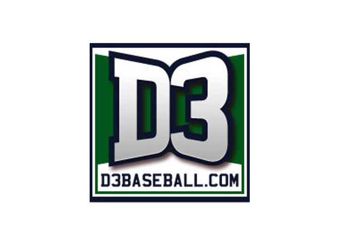 Spivey recognized on D3baseball.com Team of the Week