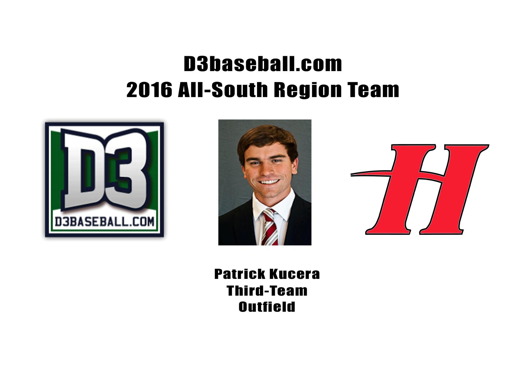 Huntingdon&rsquo;s Kucera earns All-Region honors