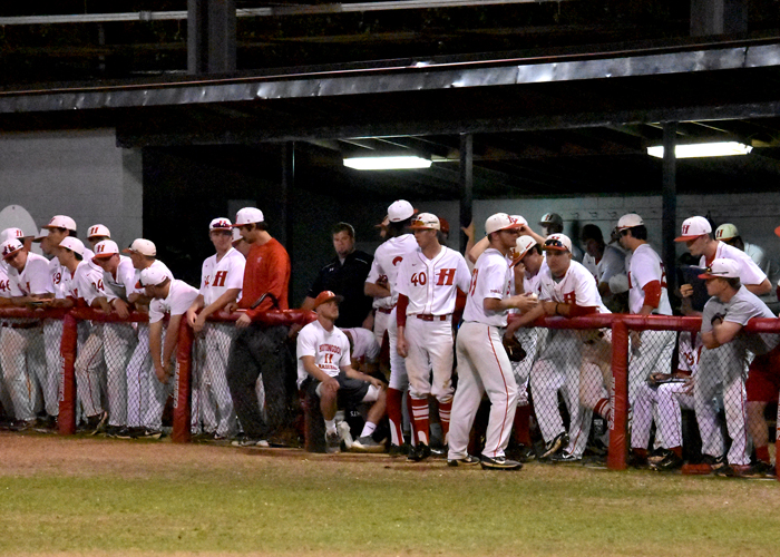 Huntingdon loses at Belhaven