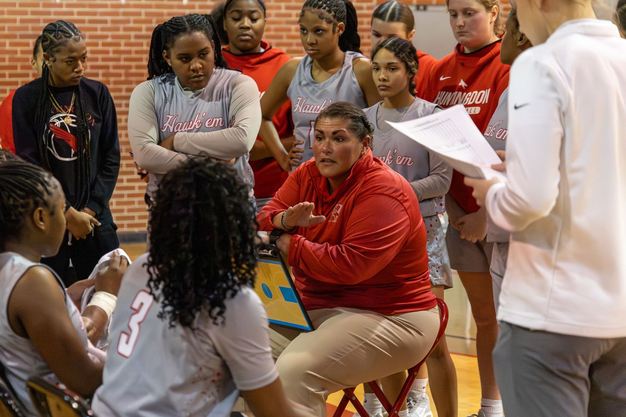 Women's Basketball Earns 6 Seed, Travels To Asbury For CCS Tournament First Round