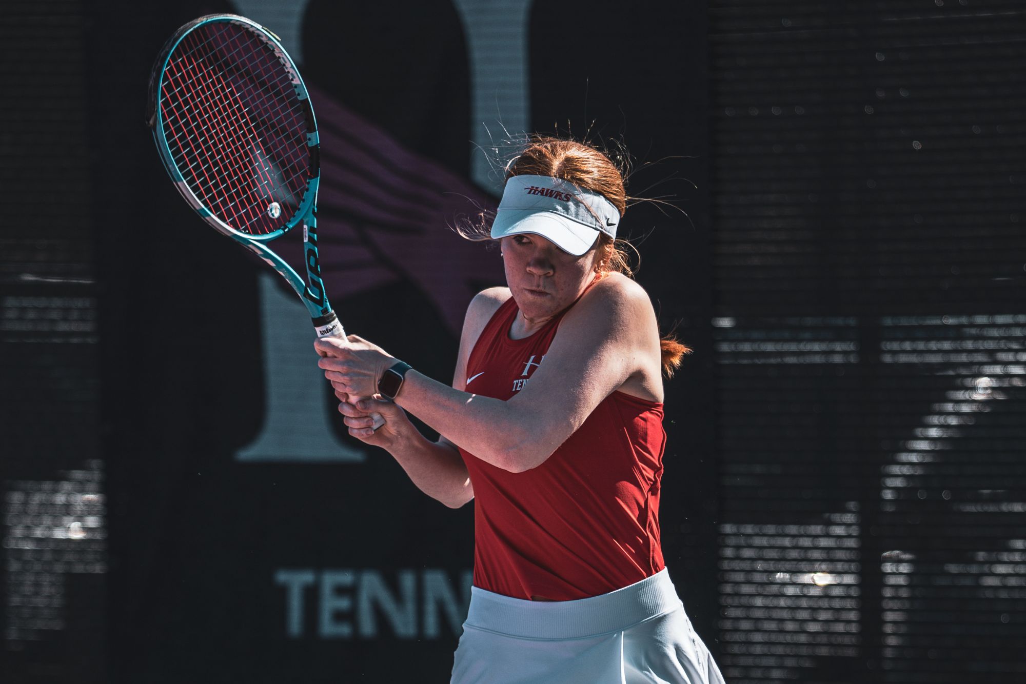 Hawks Blank Agnes Scott On Senior Day