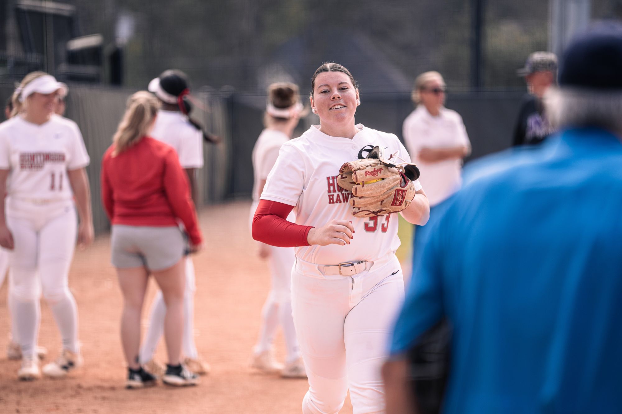 Roberts Repeats As CCS Pitcher Of The Year As 5 Hawks Receive All-Conference Honors