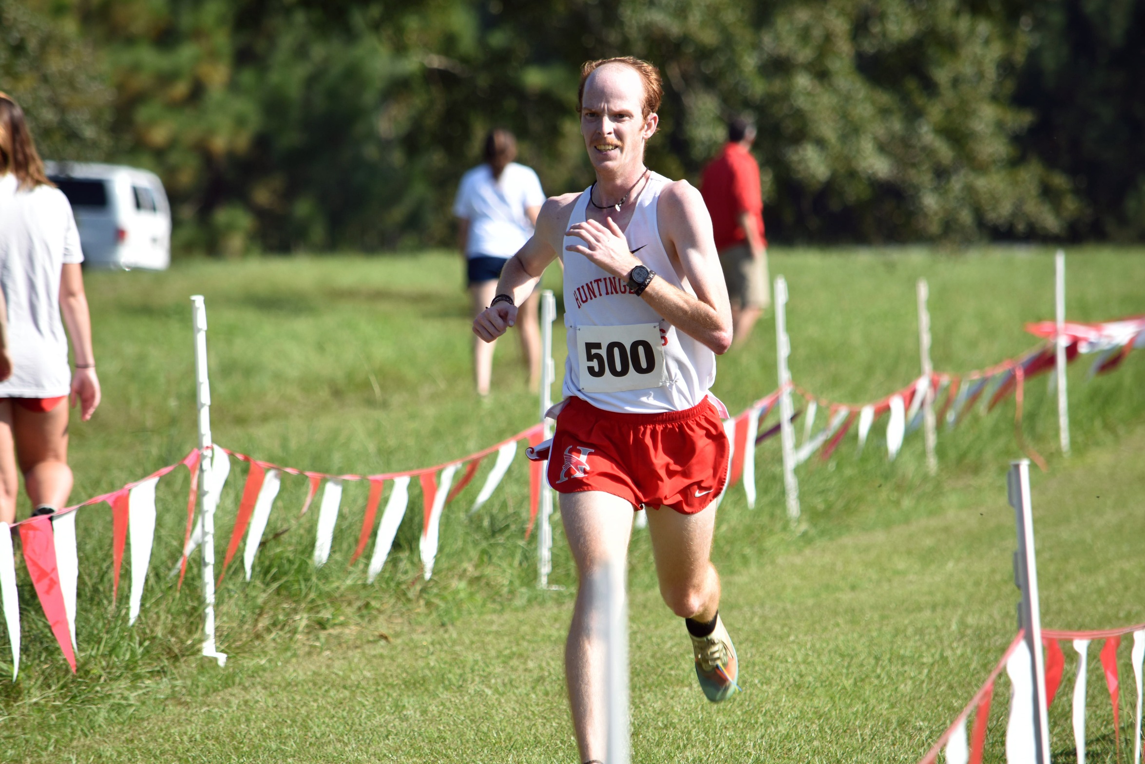 Hawks Fly At The Southern Showcase