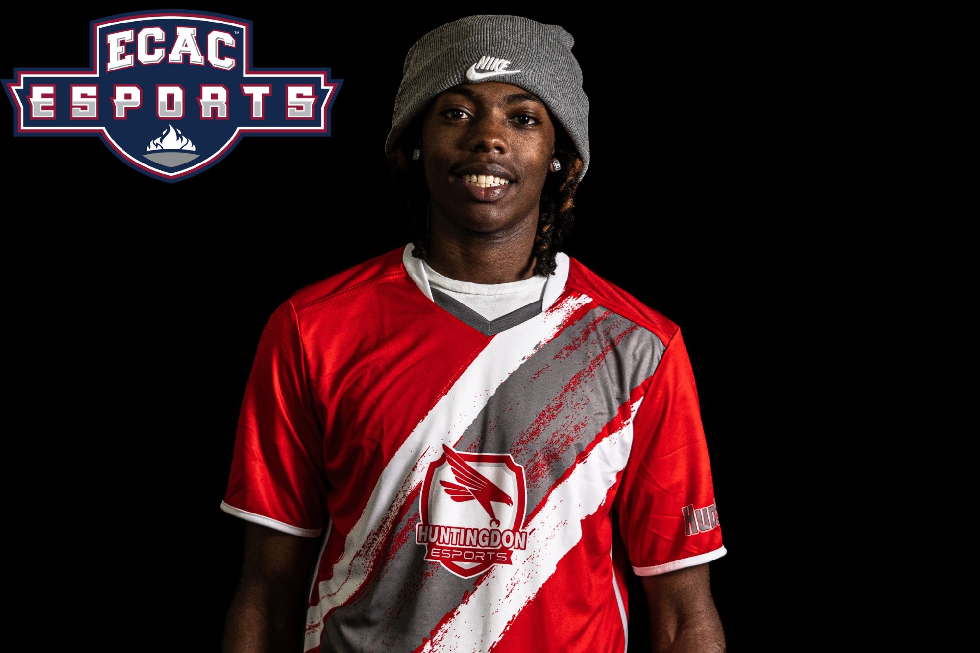 Amaree Williams Named ECAC Rookie Of The Month