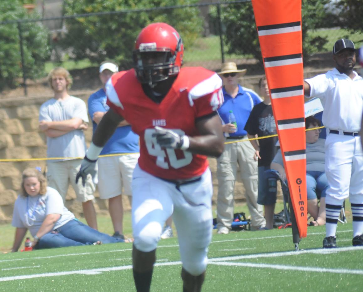 Huntingdon football season ends at 7th-ranked Wesley