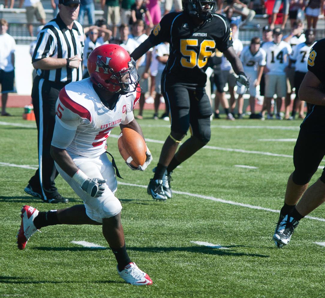 Huntingdon&rsquo;s Anthony named Defensive Player of the Game in All American Bowl
