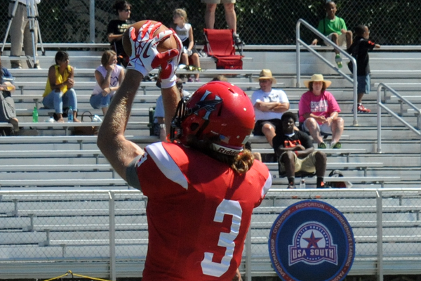 Wesley rallies in fourth quarter to beat Hawks in battle of ranked teams
