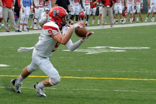 Hawks close season with win over Maryville
