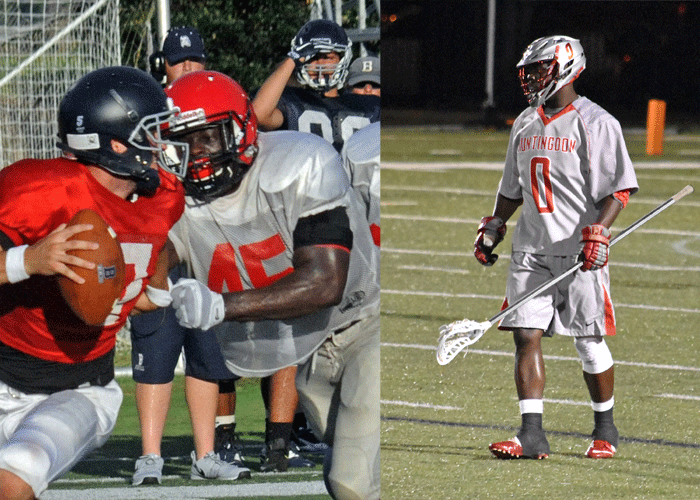 Division III Week Student Spotlight &ndash; Heath McCray