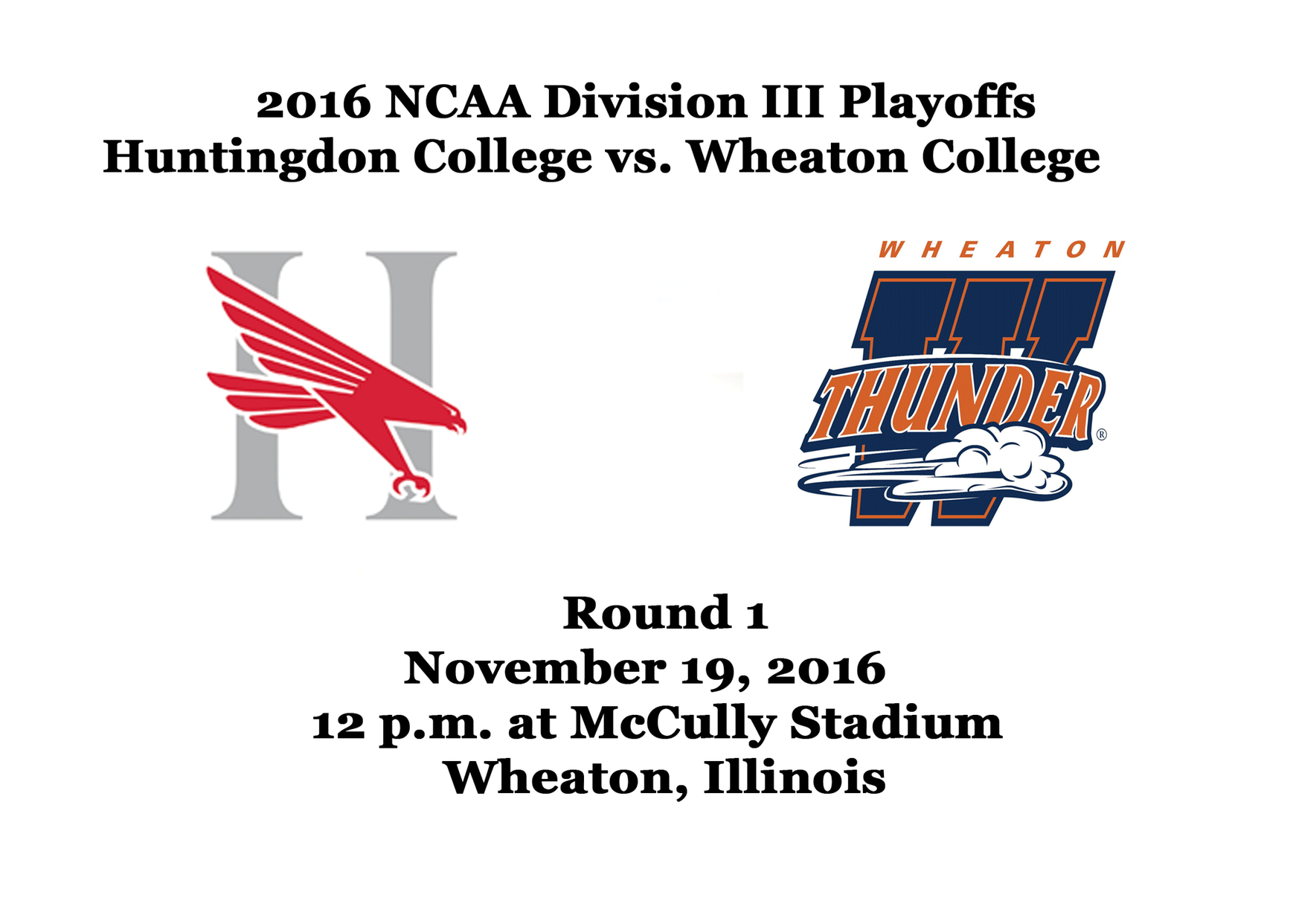 2016 NCAA Playoff Information
