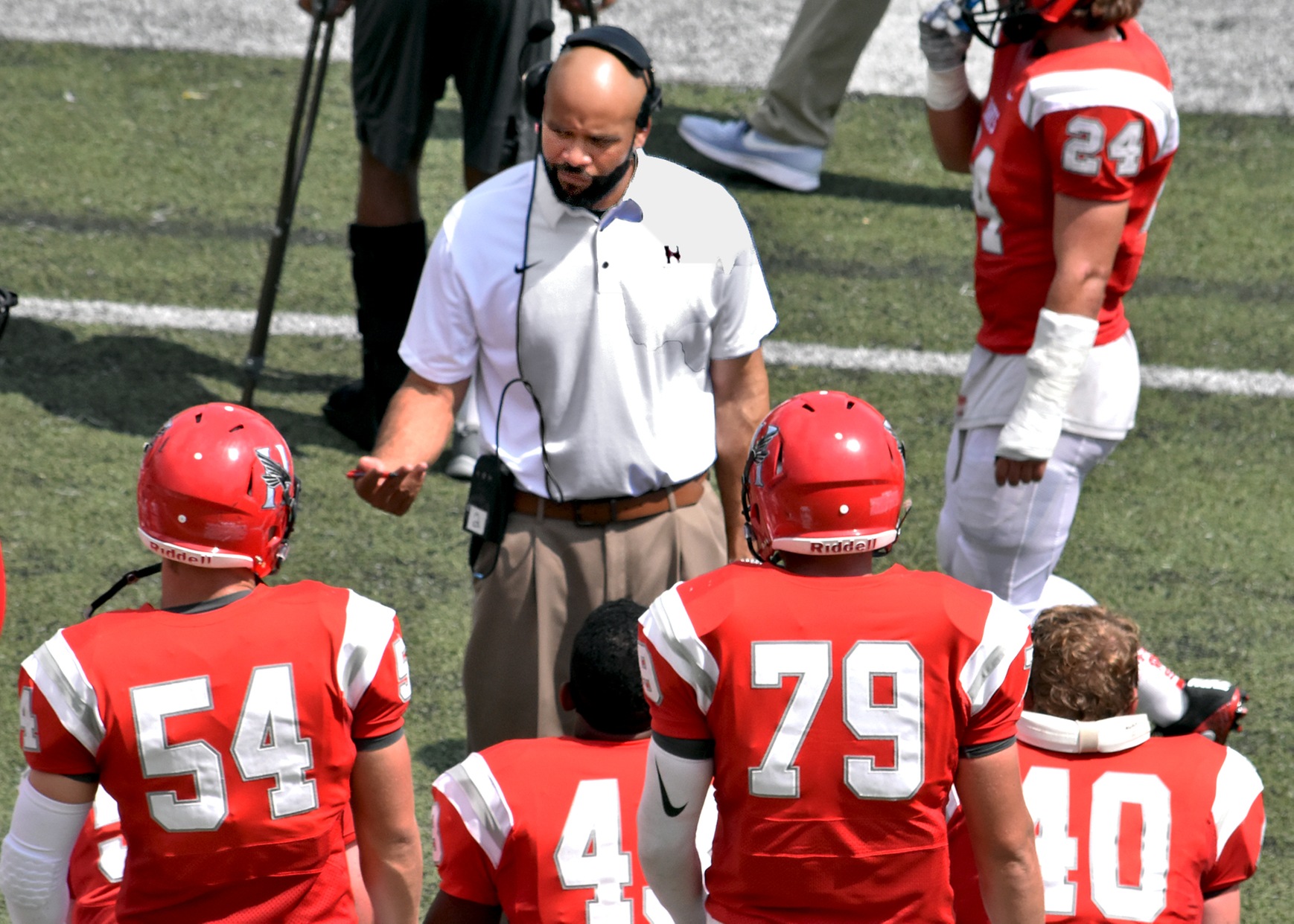 Division III Week Spotlight &ndash; Wilkerson reflects on 8 seasons as a Hawk