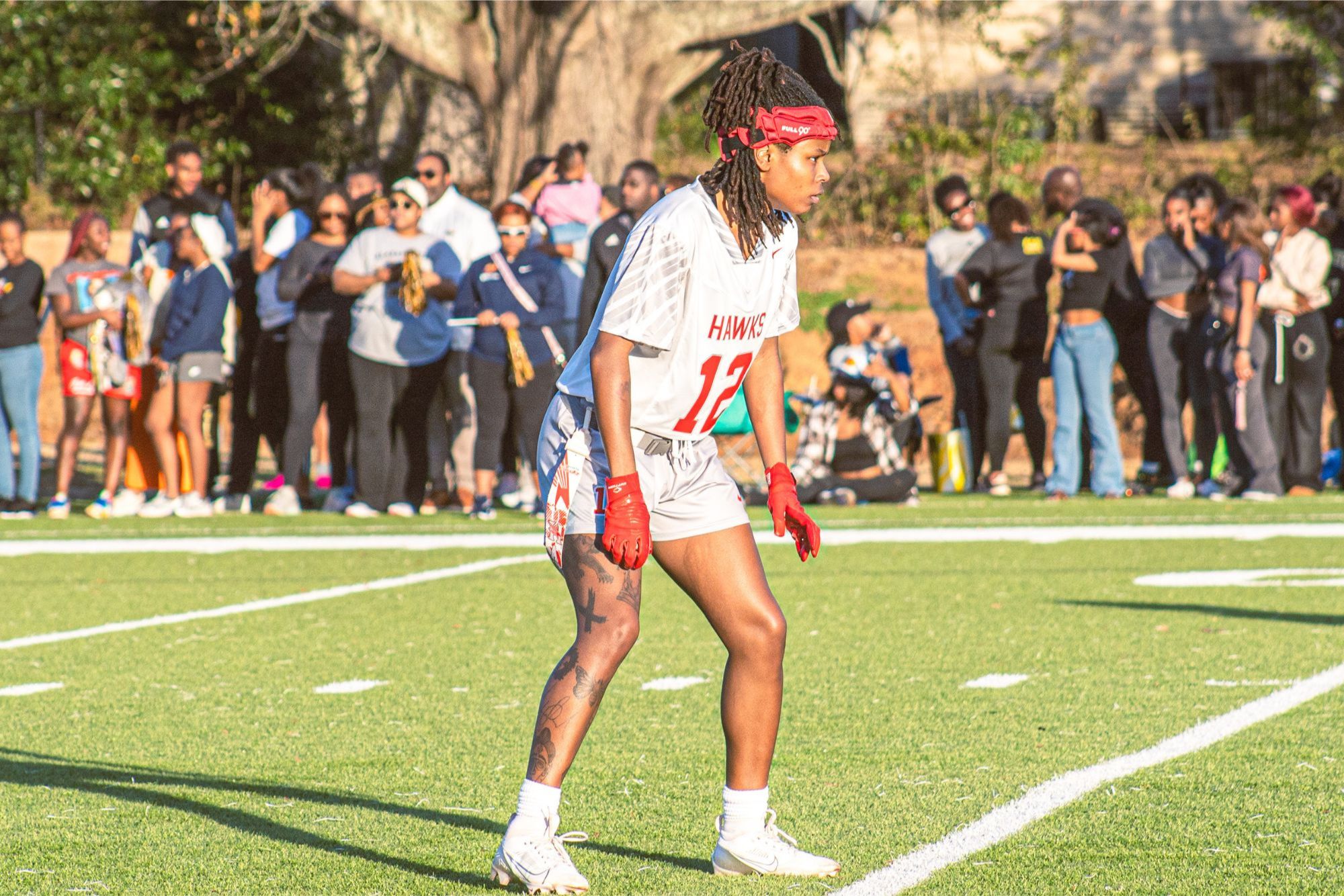 A Landmark Moment for Women&rsquo;s Flag Football And For Huntingdon