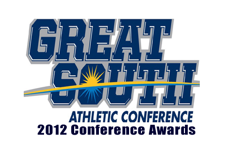 Nine Lady Hawks earn GSAC recognition