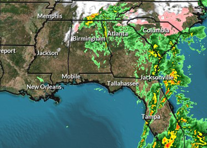 Weather forces cancellation of weekend basketball games