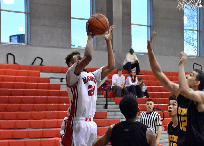 Raheem Berry had 20 points, four assists and four rebounds in Monday's loss at Birmingham-Southern.