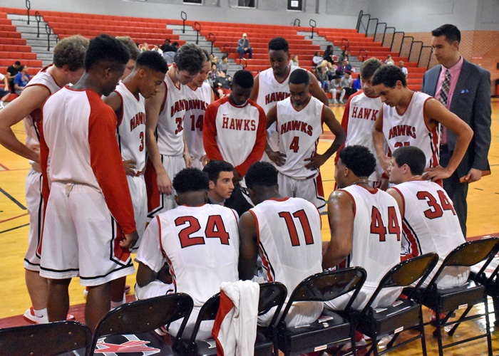 Huntingdon loses at Maryville