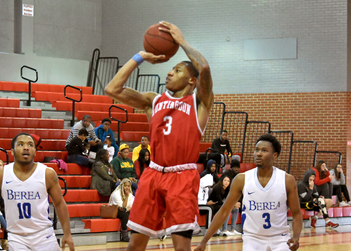 Division III Week Student Spotlight &ndash; Charvez' Hobson