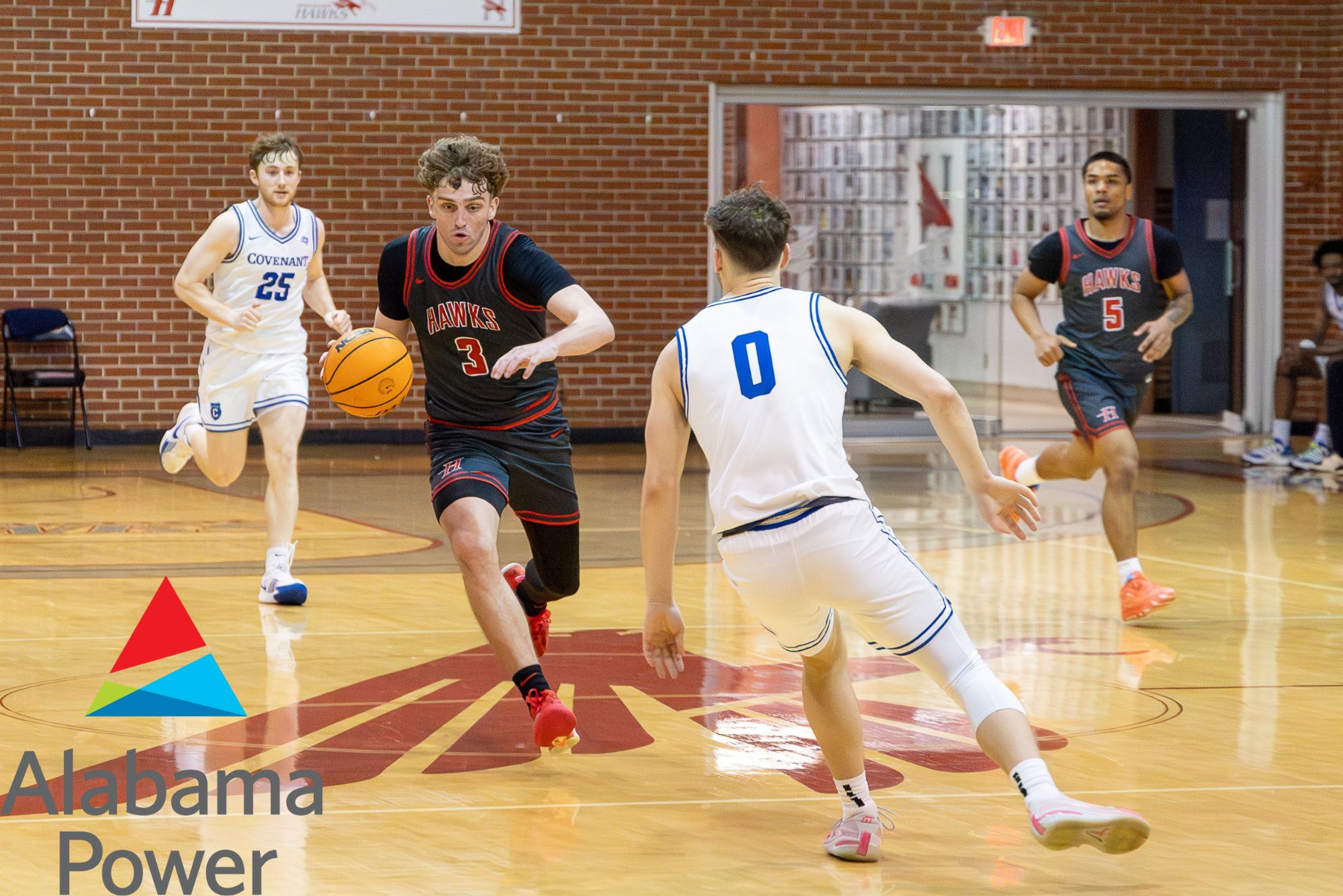 Jeremy Autin Named Alabama Power Huntingdon Student Athlete Of The Week