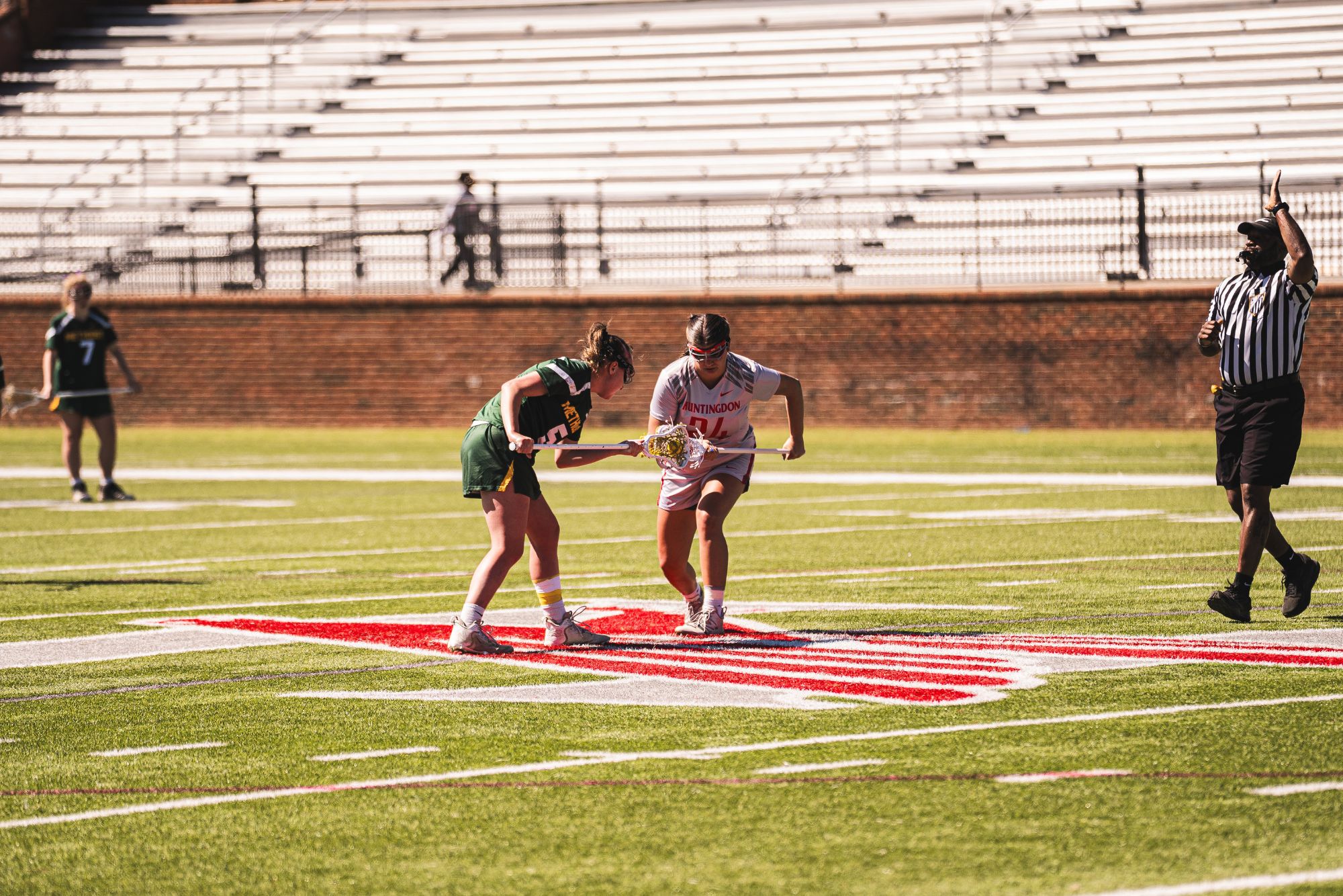 Hawks Fall In First Round Of USA South Tournament At Methodist