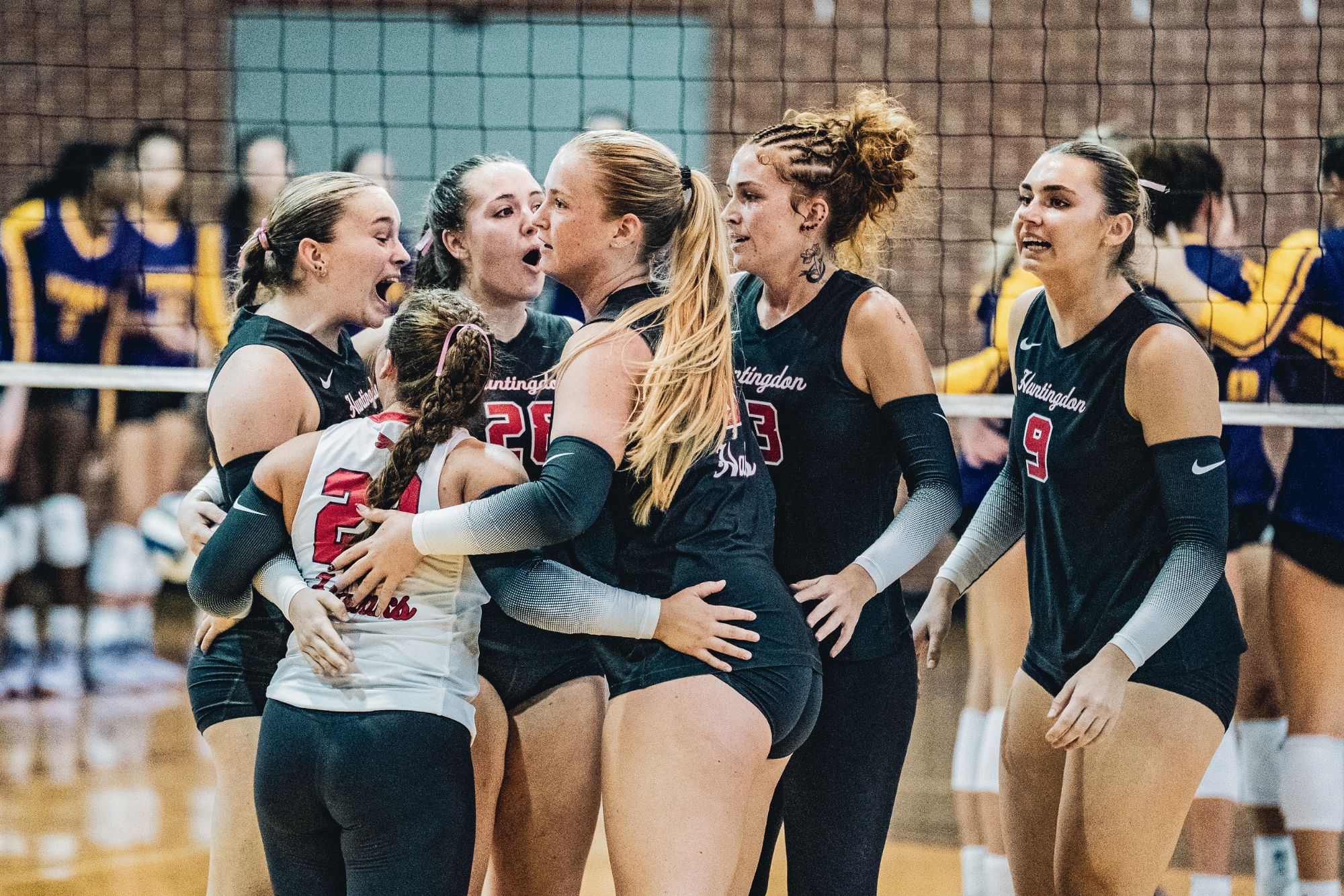 Volleyball Drops CCS Quarterfinal Match At LaGrange