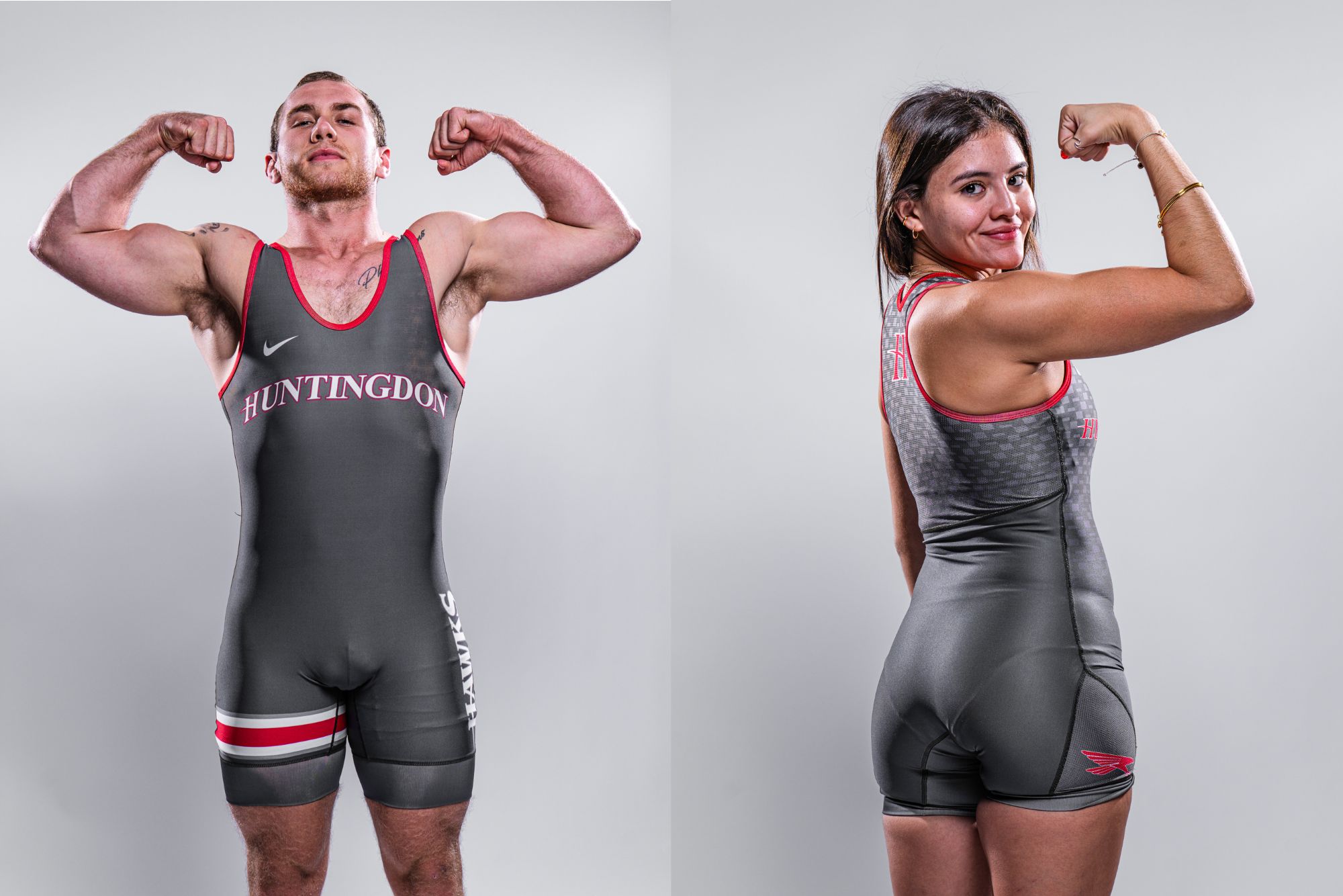 Clark And Parets Sweep SLIAC Weekly Wrestling Awards