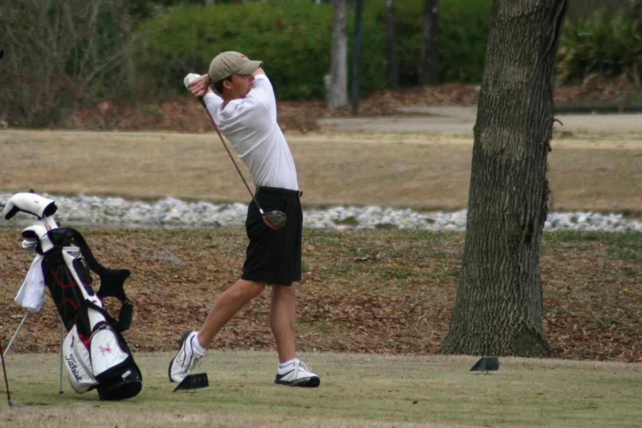 Huntingdon men&rsquo;s golf in 14th entering final round of Emory Spring Invitational