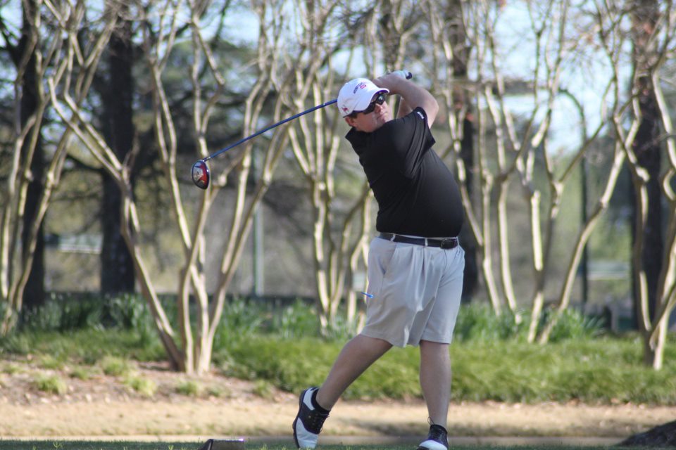 Huntingdon men&rsquo;s golf finishes 13th in Emory Spring Invitational