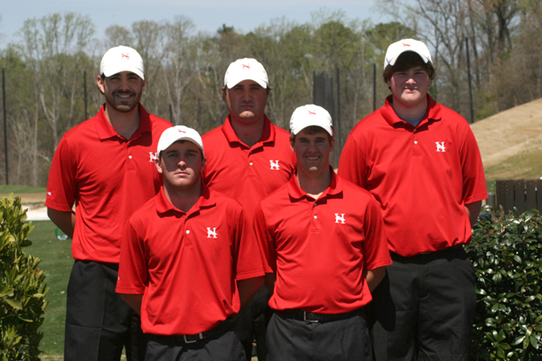 Schmutz ties for 4th, Huntingdon men&rsquo;s golf places 3rd in Rhodes Invitational