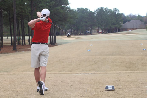 Huntingdon&rsquo;s Just ties for 5th to lead men&rsquo;s golf in Callaway Gardens Invitational