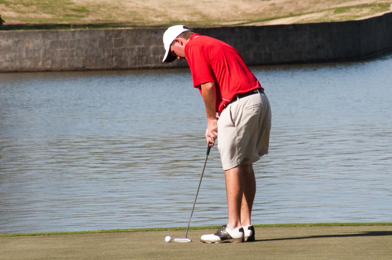Huntingdon men&rsquo;s golf finishes 12th in Golfweek Fall Invitation