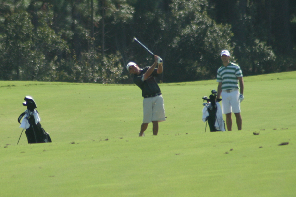 Huntingdon men&rsquo;s golf in 5th after Rd. 1 of Emory Spring Invitational