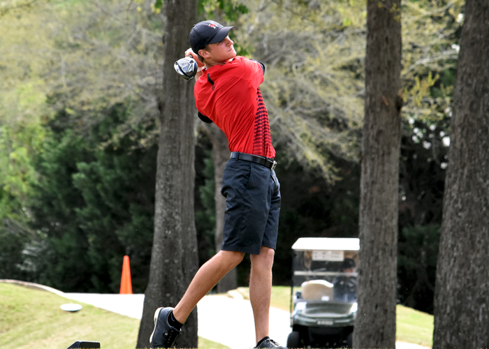Mathers named to All-Nicklaus Team