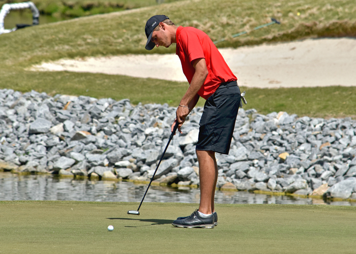 Division III Week Student Spotlight &ndash; Drew Mathers