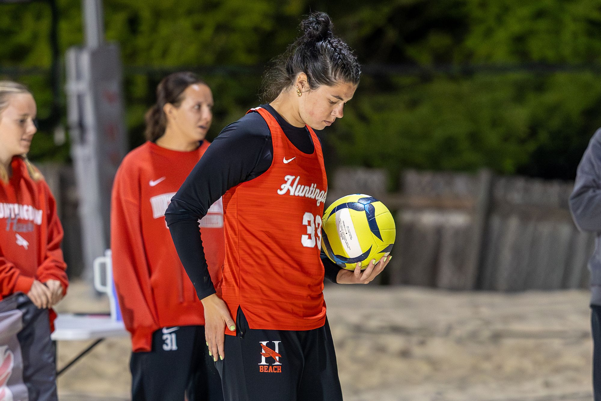 Hawks Down Concordia, Fall To Mary-Hardin Baylor