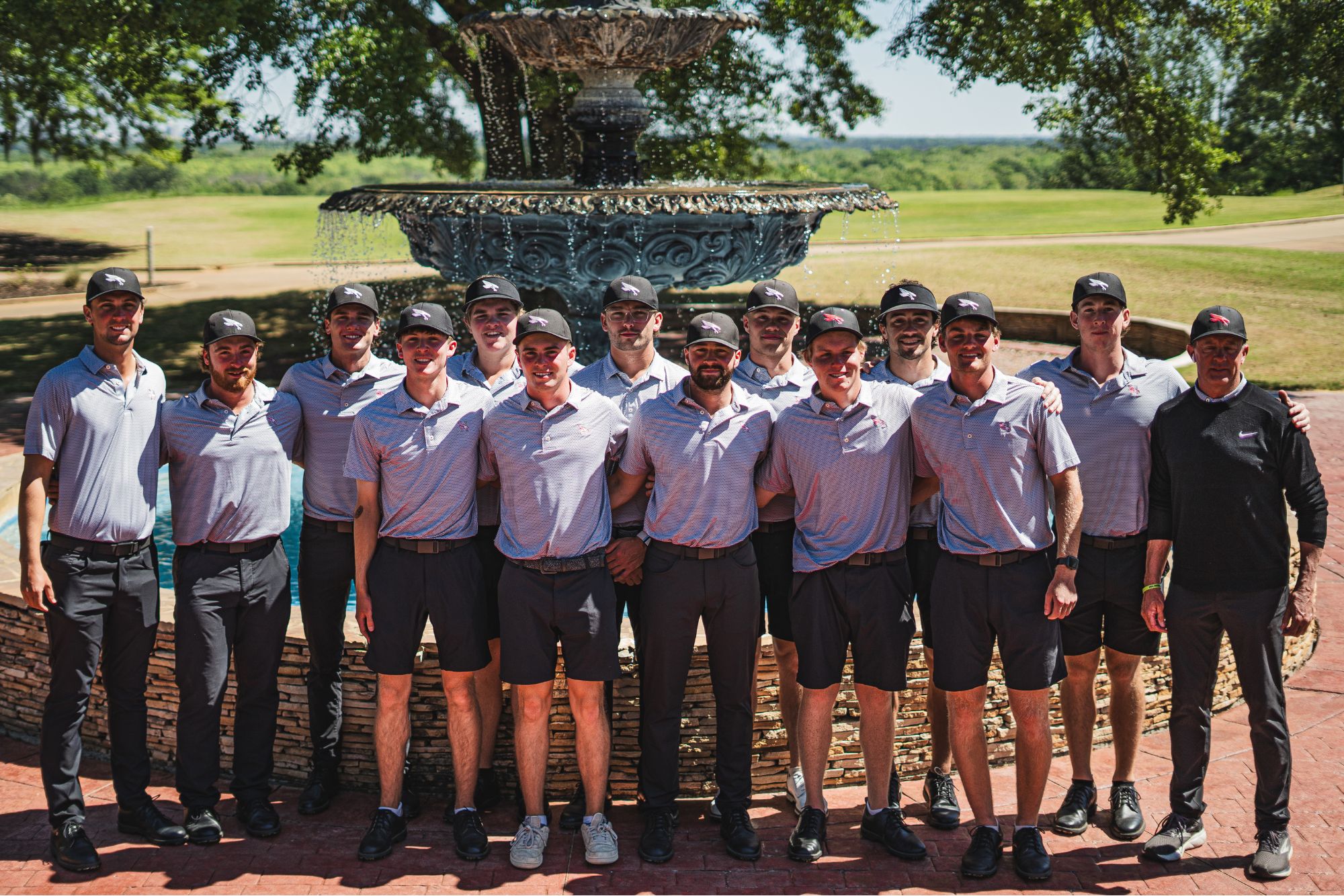 Burr And Schreyer Headline Huntingdon's All-Conference Selections In Men's Golf