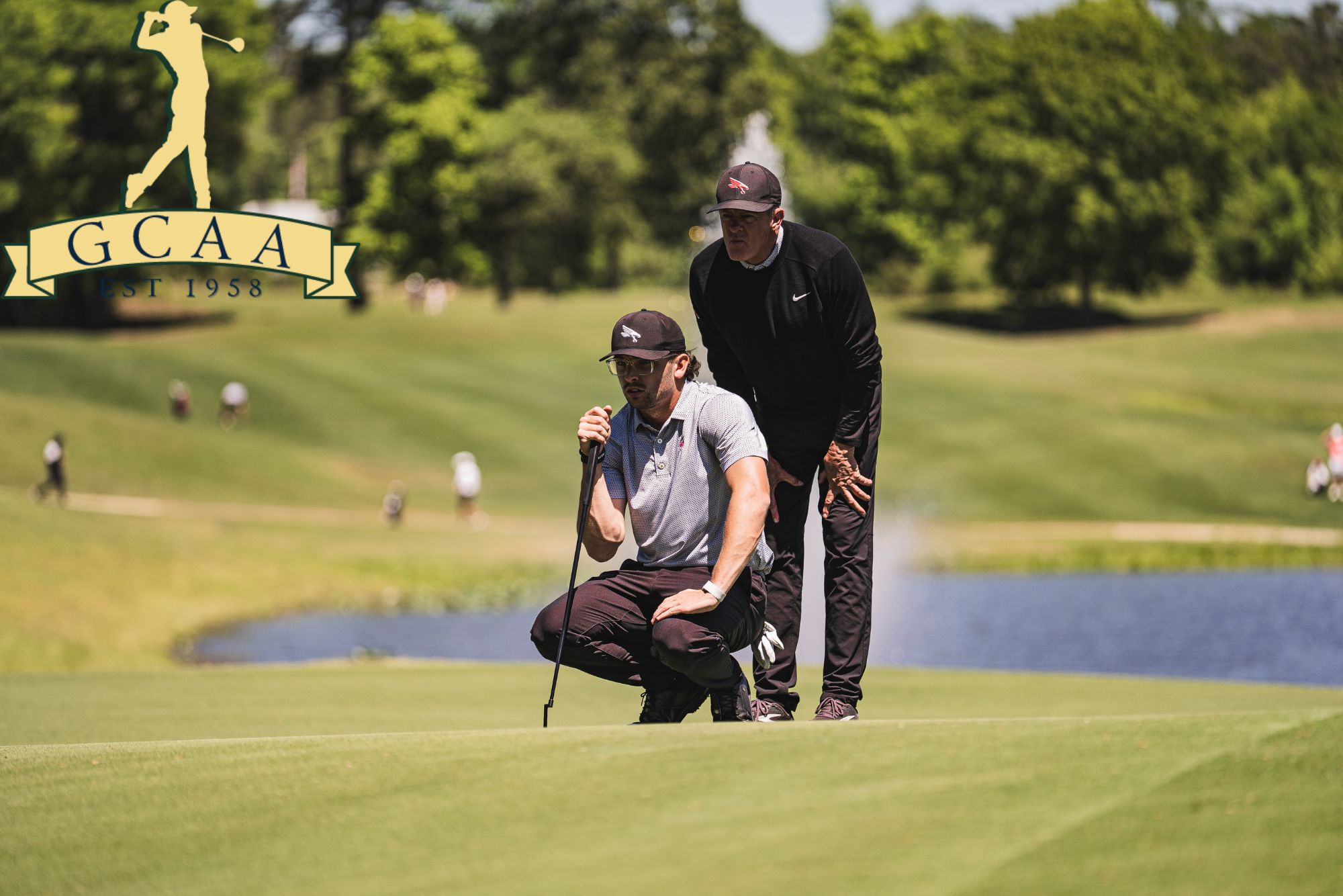 Schreyer Named NCAA DIII Golf Pride Grips Region IV Coach Of The Year