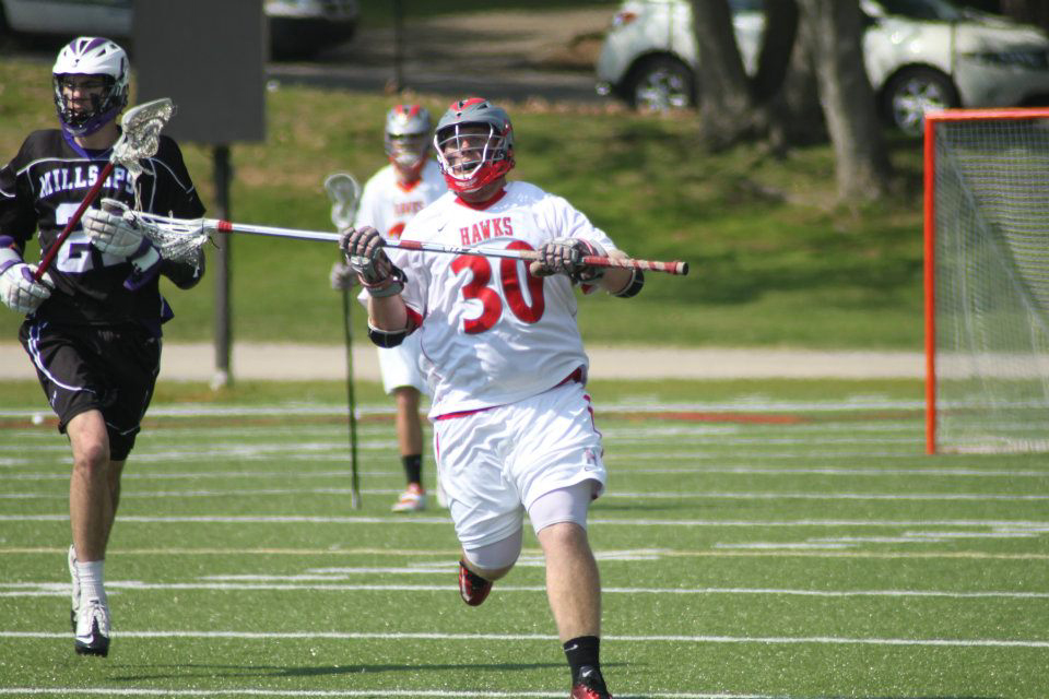 Huntingdon lacrosse loses to Millsaps