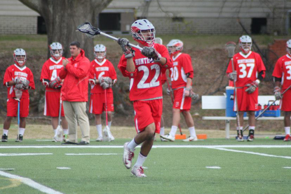 Huntingdon men&rsquo;s lacrosse picks up fifth win of the season