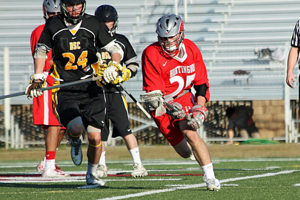 Huntingdon men&rsquo;s lacrosse falls to Ferrum