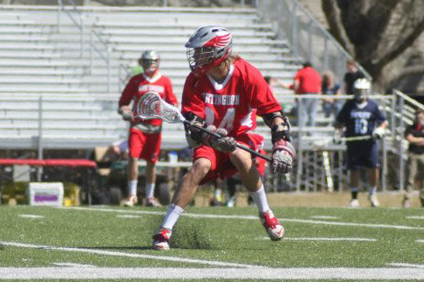 Huntingdon&rsquo;s Works scores six goals in loss to Berry