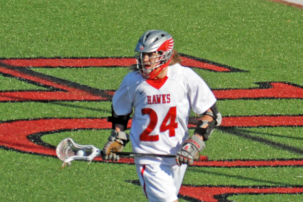 Third-year Hawks clinch first winning season with victory over Methodist
