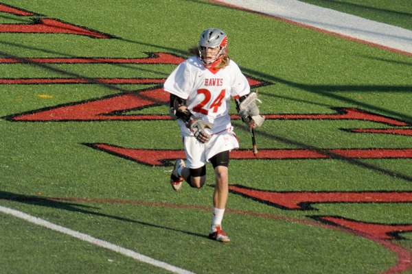 Huntingdon men&rsquo;s lacrosse pushes winning streak to four games