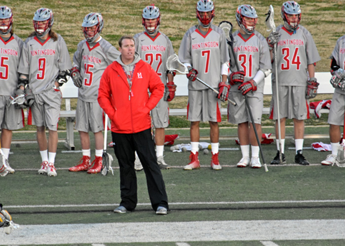 Men&rsquo;s lacrosse loses to Randolph College