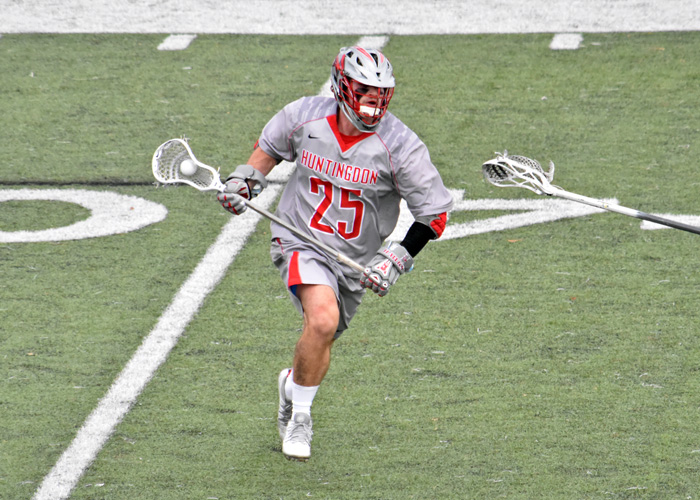 Davis Dalton scored two goals in Wednesday's loss to Birmingham-Southern.