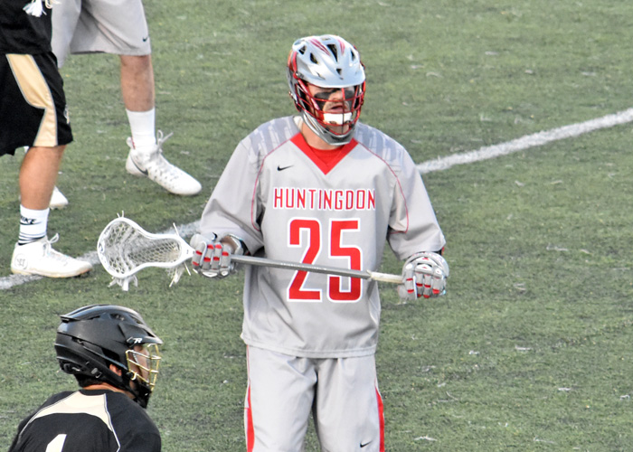 Men&rsquo;s lacrosse falls to Augustana