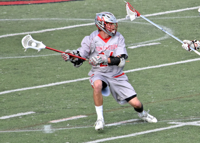Men&rsquo;s lacrosse drops one-goal game to Benedictine